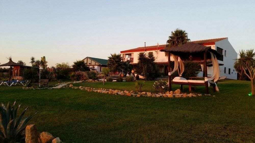 Finca Andalucia Conil De La Frontera Exterior photo